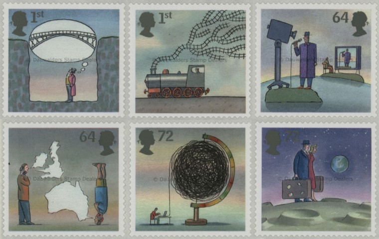 2007 Commemoratives