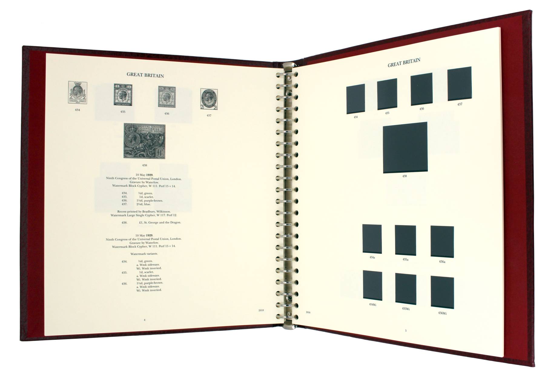Windsor Album