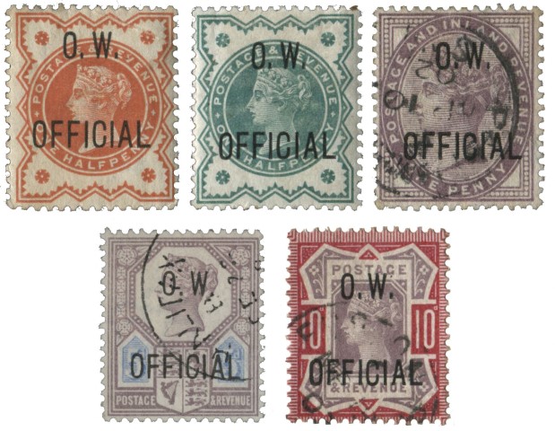Government Parcels