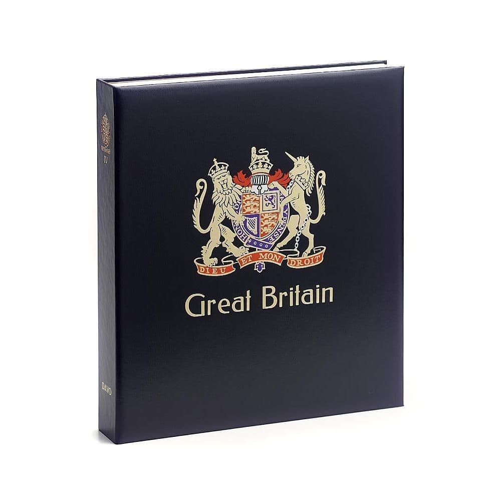 Stanley Gibbons Luxury