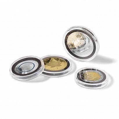 10 Ultra INTERCEPT Coin Capsules