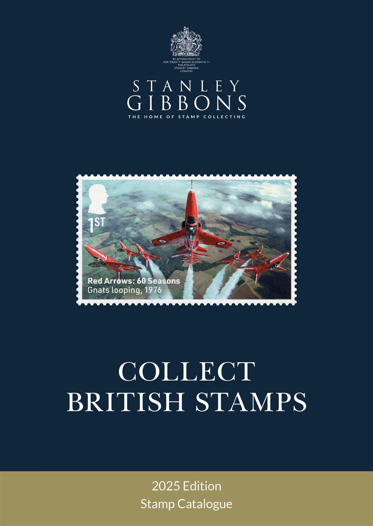 2025 British Stamp Market Values
