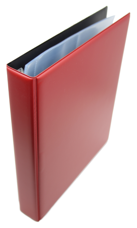 Salisbury 4-up Postcard Album *NEW DESIGN*