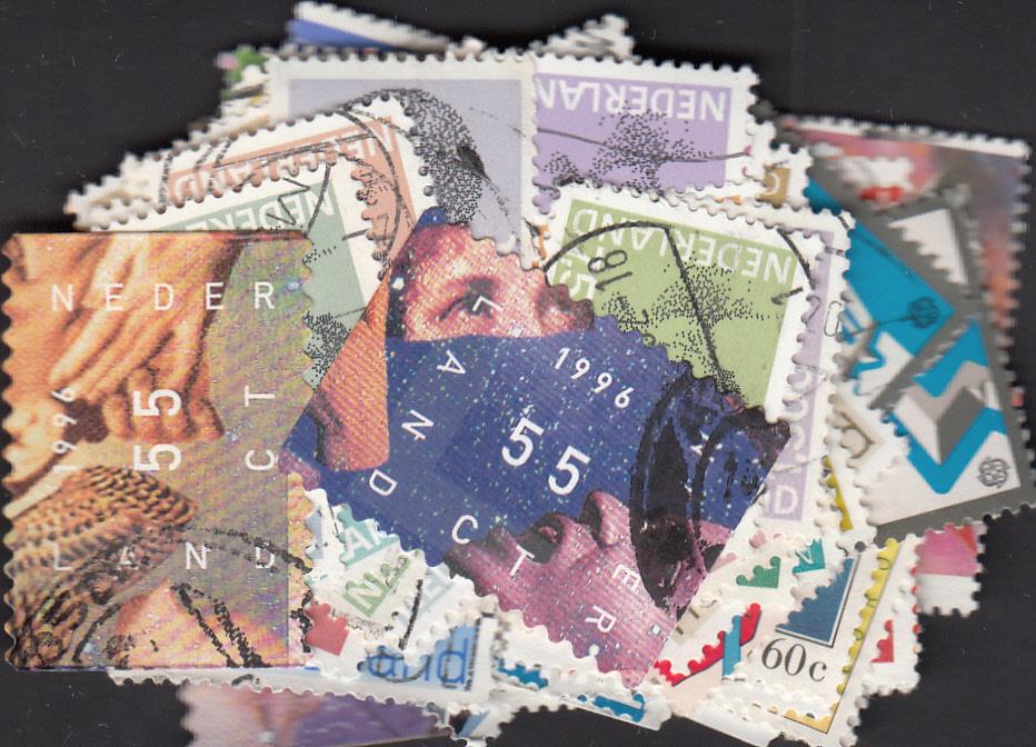 Da Stamp Complete Set of 15 Stamps ½d to 1/-