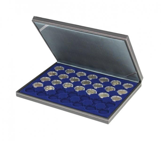 Coin Boxes with Round Compartments