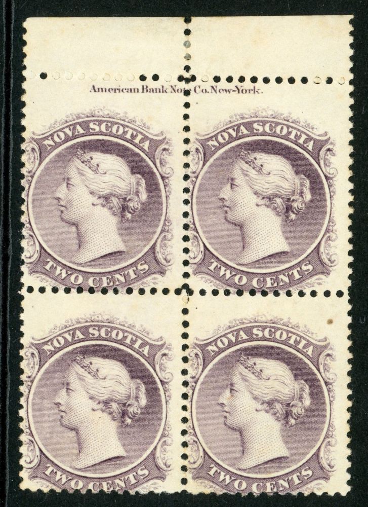 Canada 1932 SG314 Block of 80 Mint