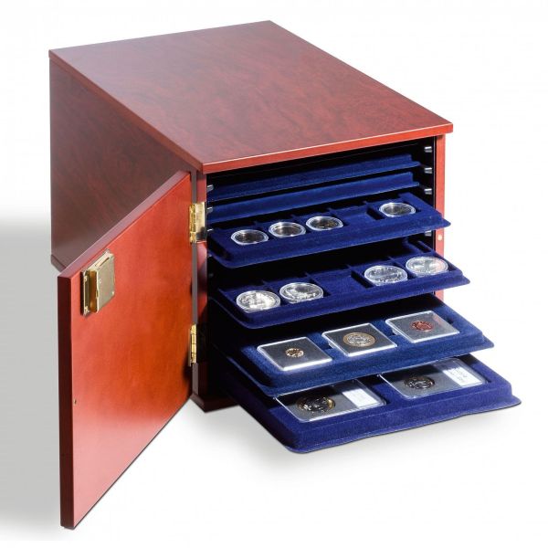 Coin Tray Cabinet for 10 TAB (L Size) Trays