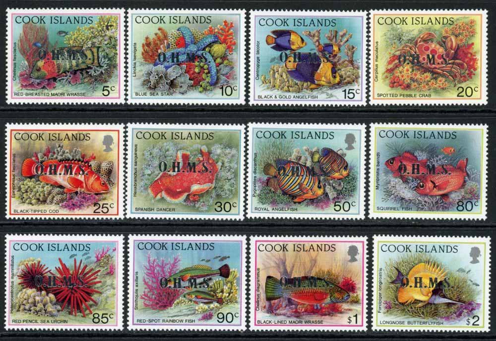 Cook Islands Letters Cook Islands