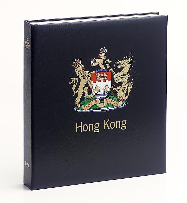 Hong Kong British Luxe Album 1990-1997
