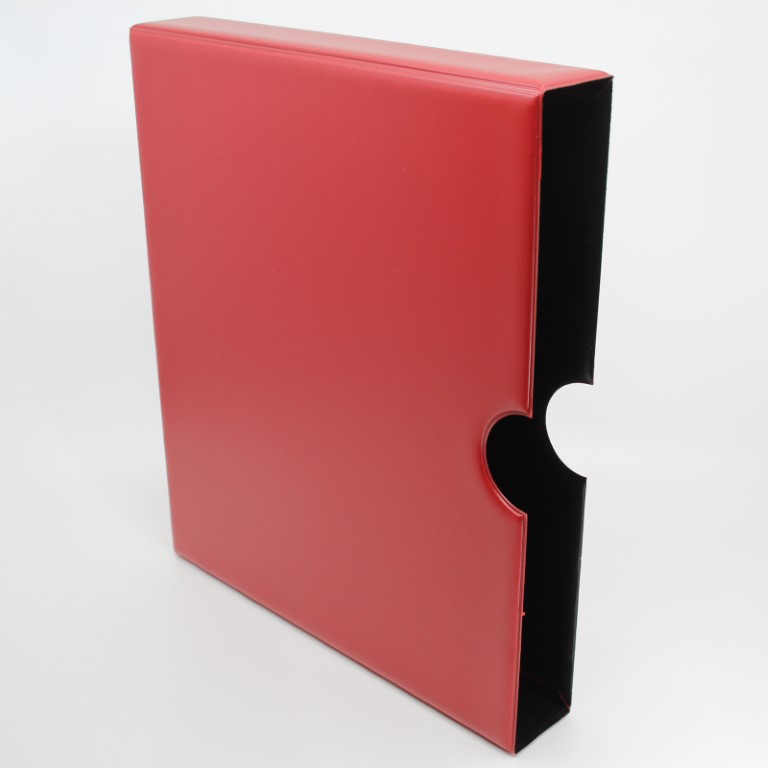 Product : Prestige Stamp Album Leaves - 4 Hole : From The Website - View #2