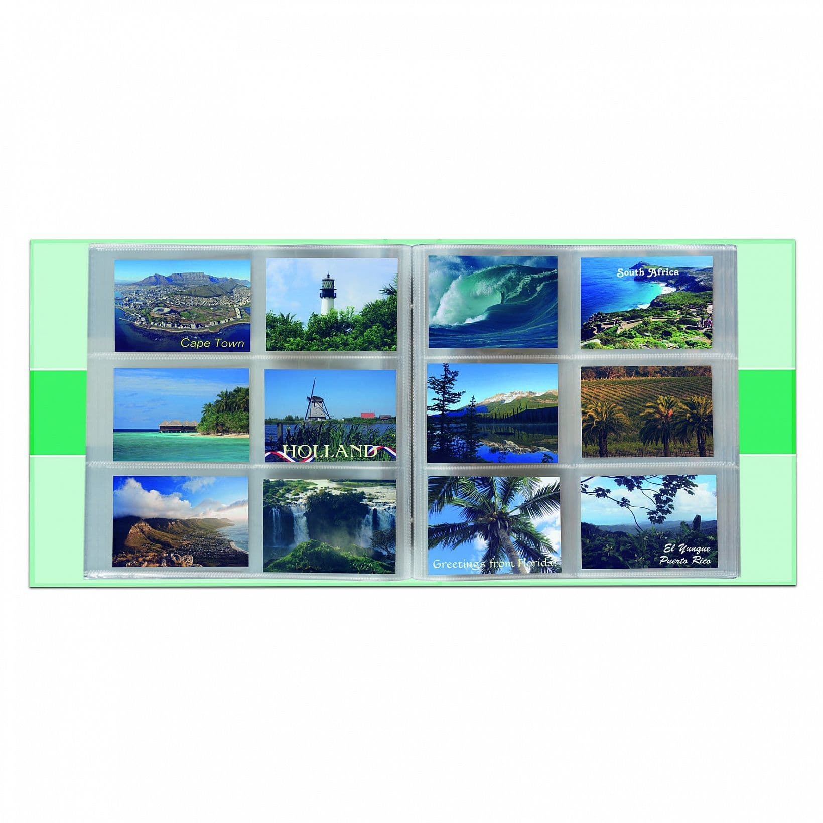 Albums for Postcards & FDCs