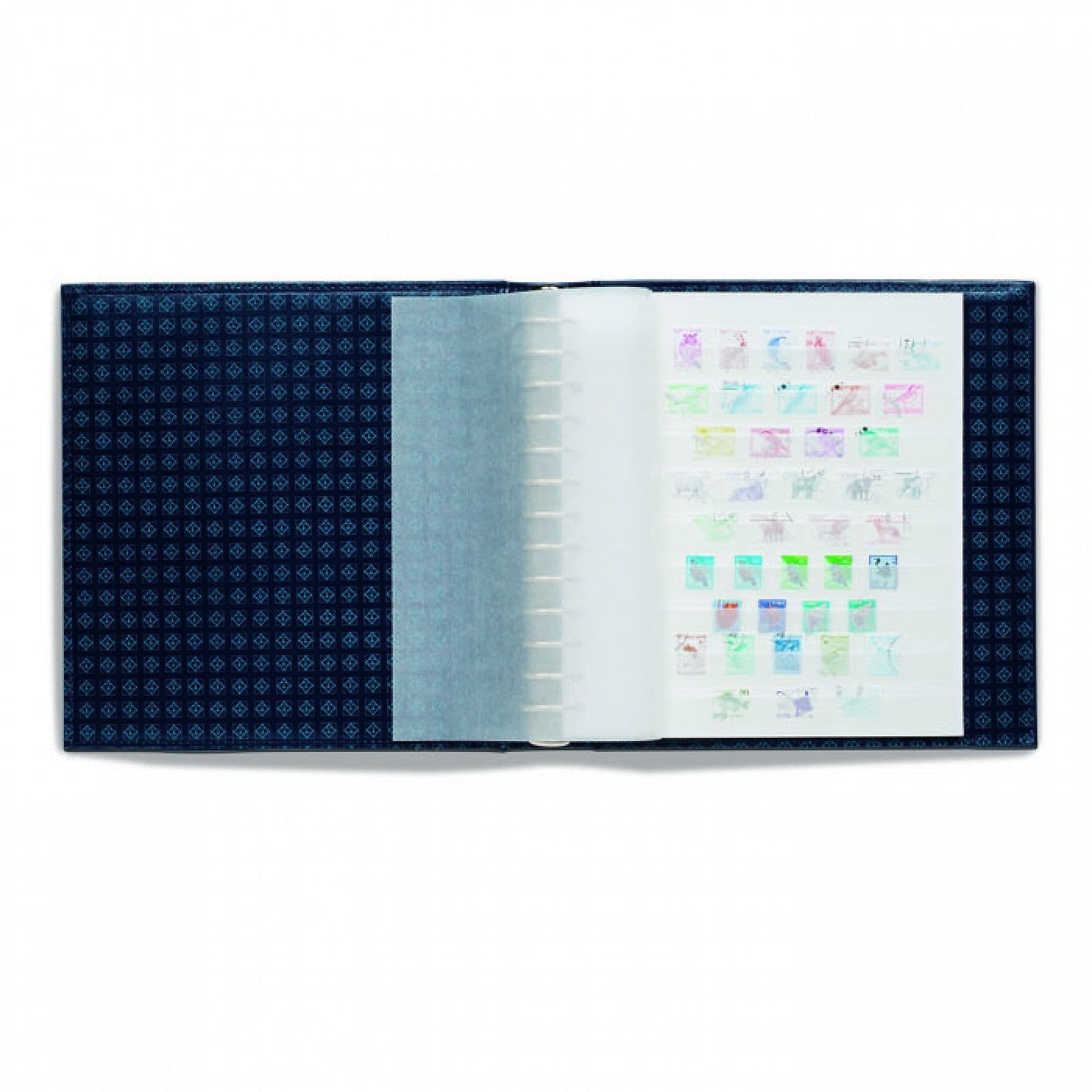 Blank Album Pages