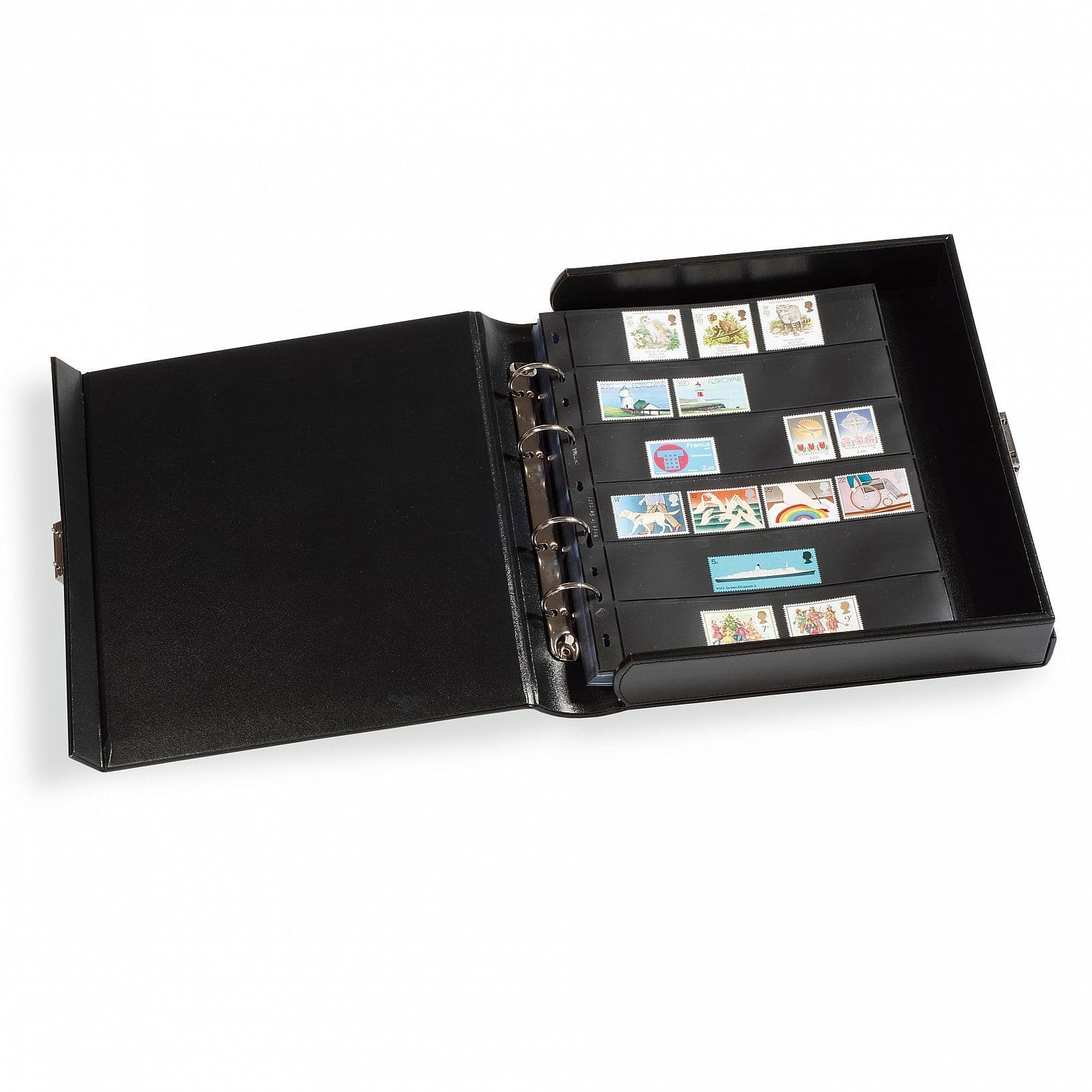 Box Binder OPTIMA, Classic Design