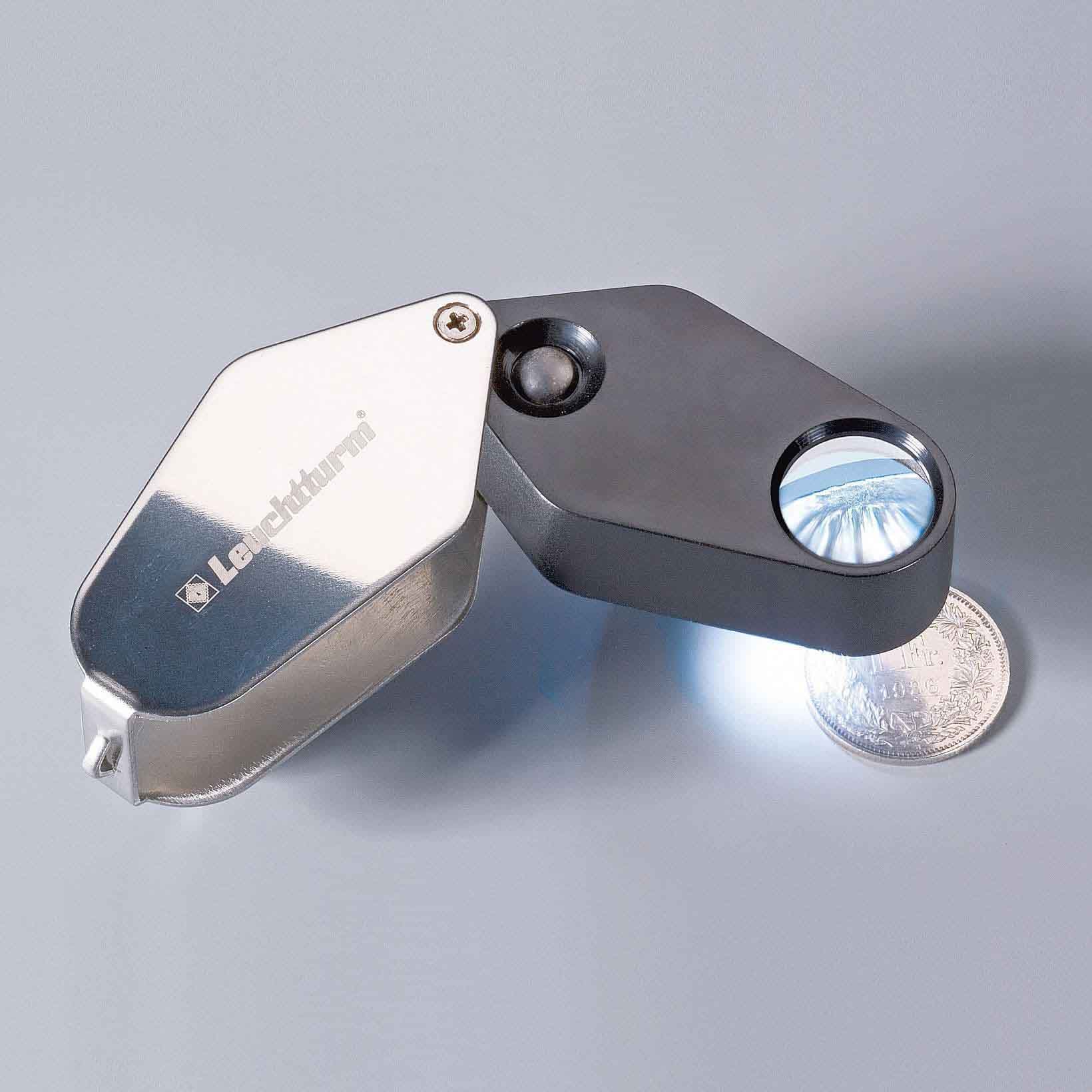 Folding Pocket & Multi-functional Magnifiers