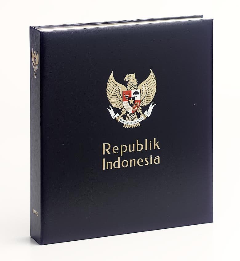 Luxe binder Indonesia- Binder & Slipcase Only