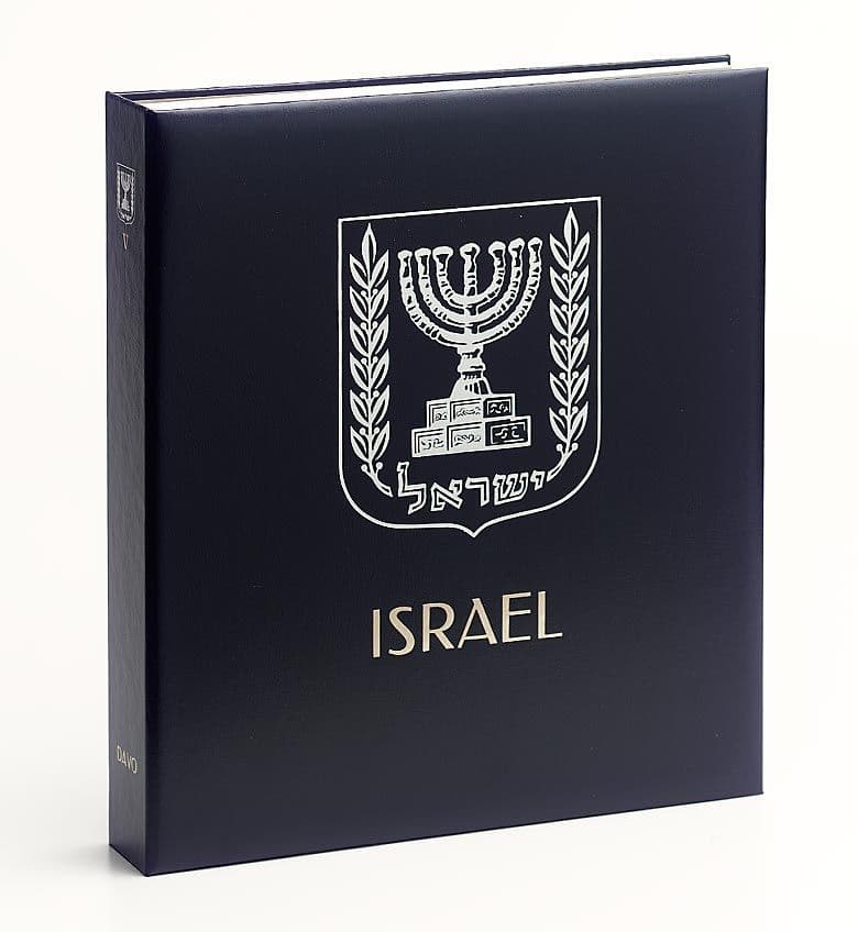 Luxe binder Israel-Binder & Slipcase Only