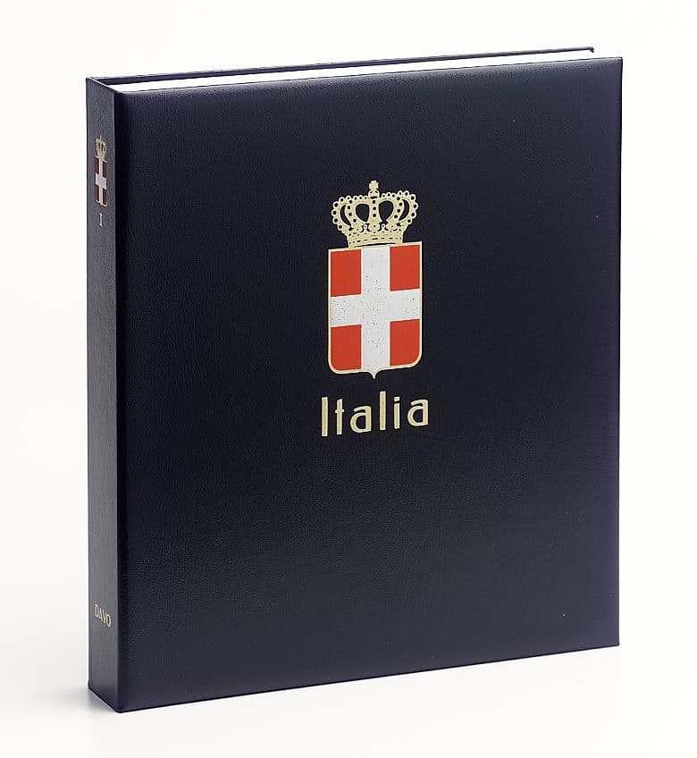 Luxe binder Italy Roy.-Binder & Slipcase Only