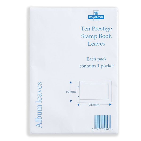 Prestige booklets album