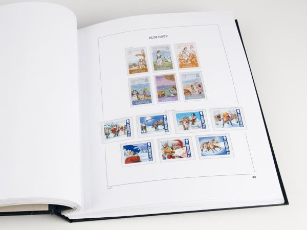 SG Alderney 2022 Supplement