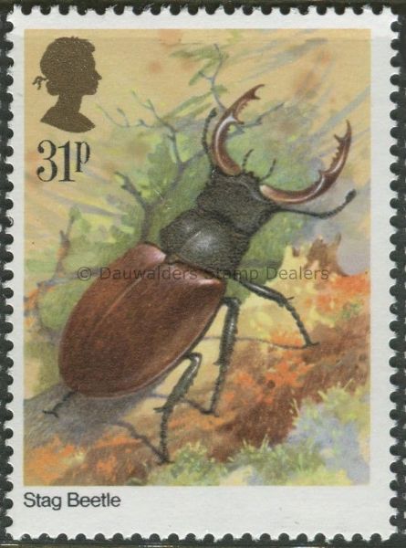 1985 Insects