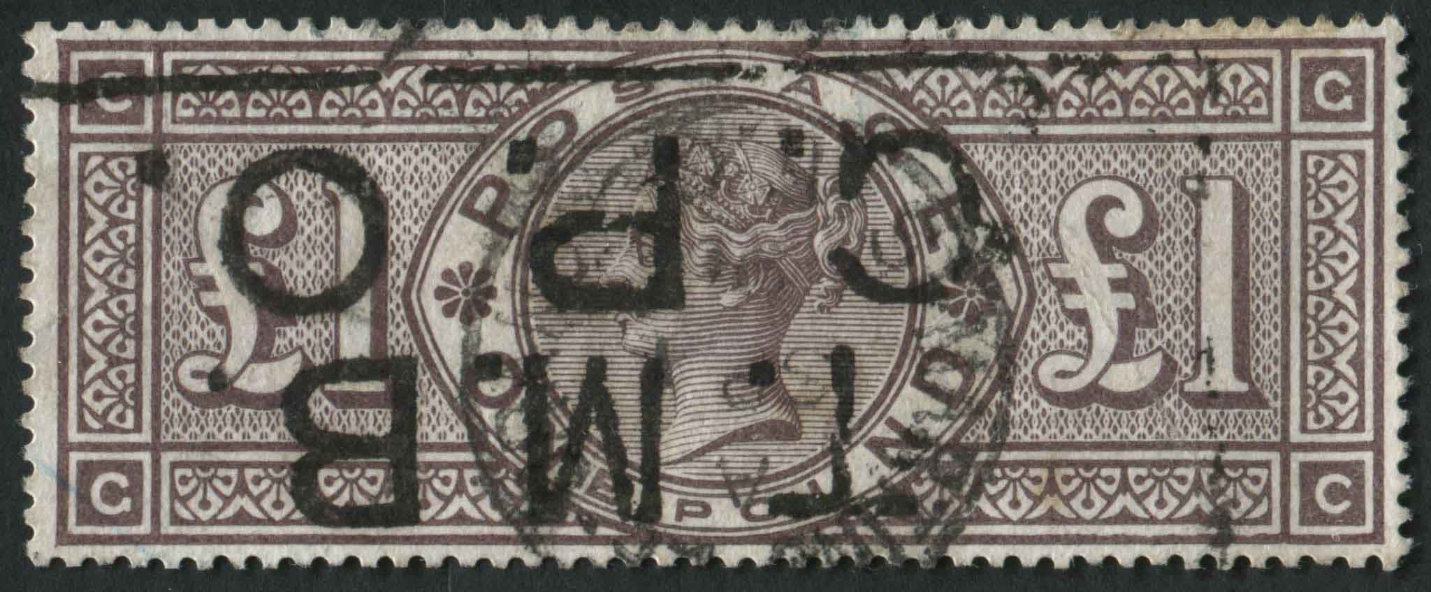 1884 WMK Imperial Crowns