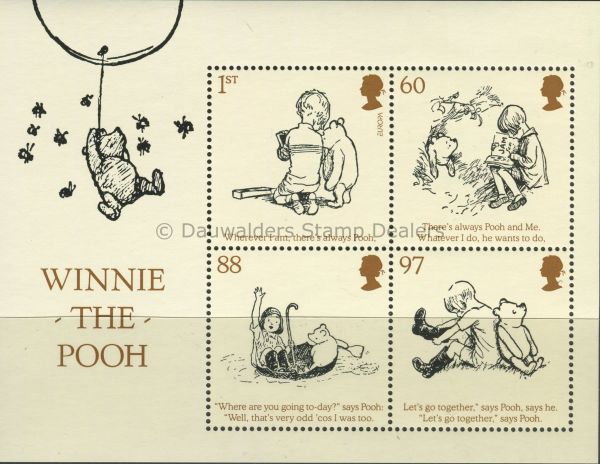 pooh　まとめ割済み 楽天市場】くまのプーさんとなかまたち 夢と冒険の80年 2006